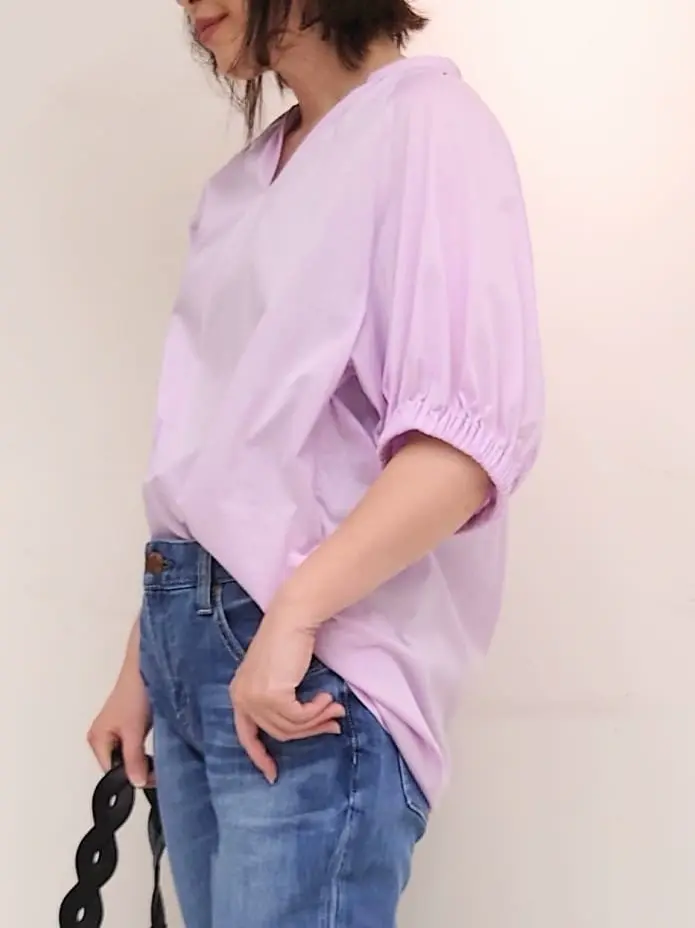 23区 かとう コーディネート画像