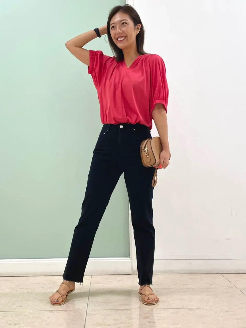  中原 コーディネート画像