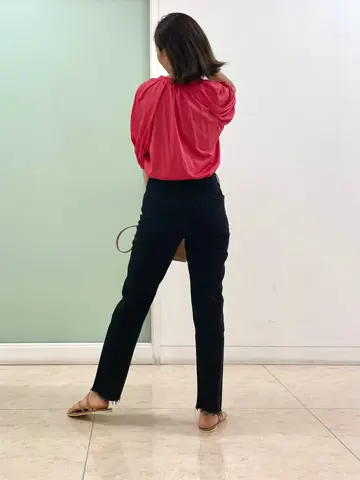 23区 中原 コーディネート画像