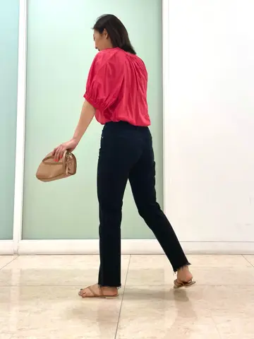 23区 中原 コーディネート画像