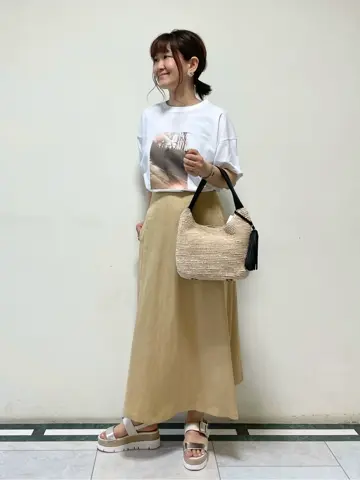 23区 久保 コーディネート画像