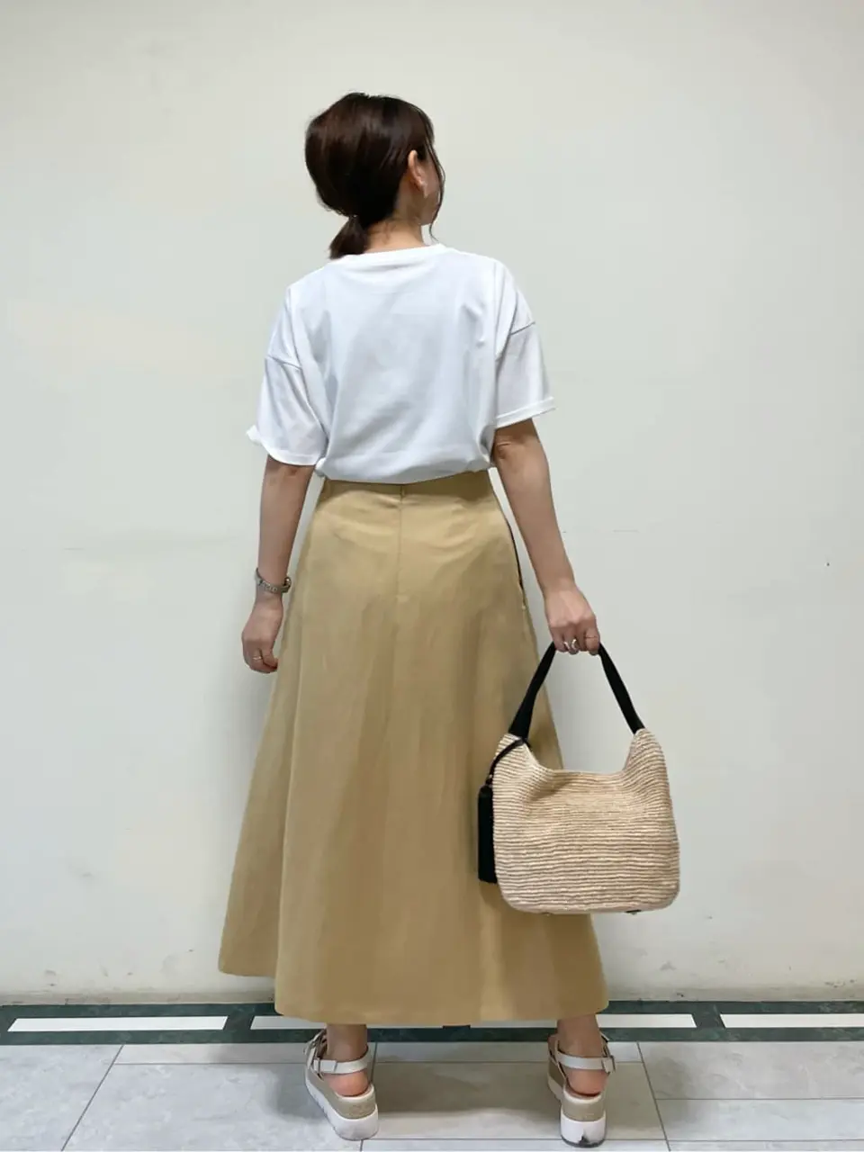 23区 久保 コーディネート画像