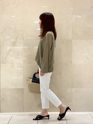 23区 柿内 コーディネート画像