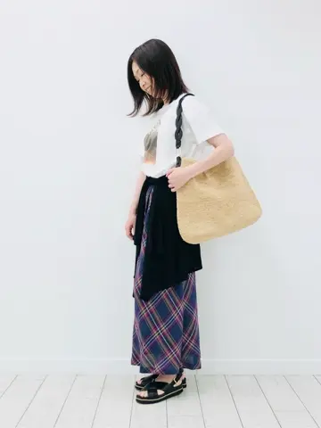 23区 押切 コーディネート画像