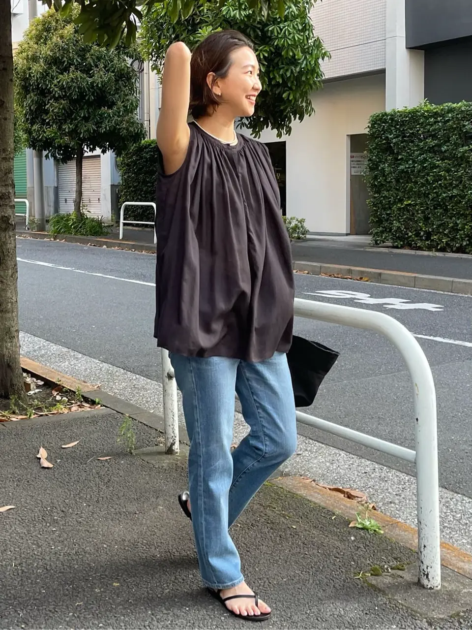 23区 大原 コーディネート画像