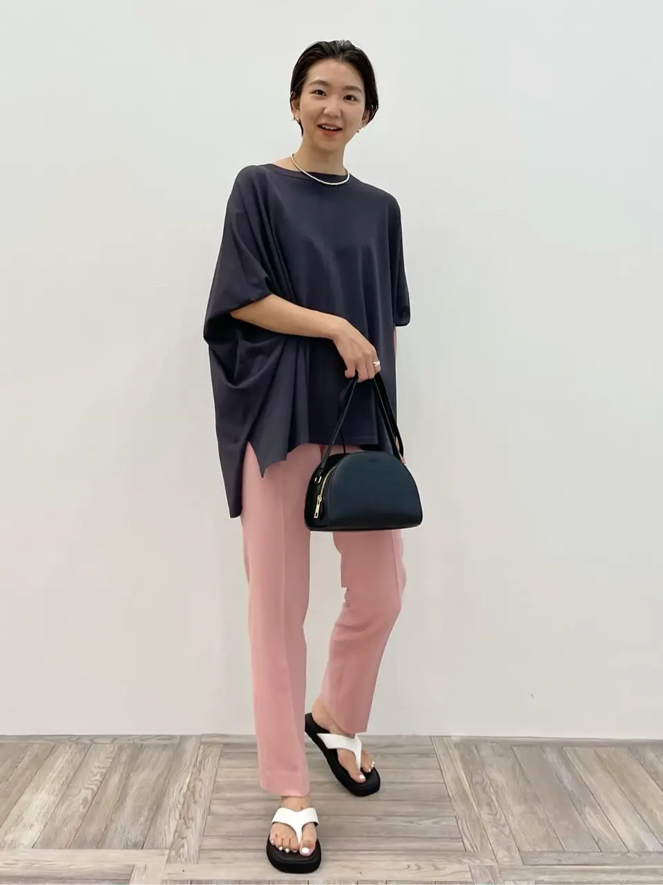  大原 コーディネート画像