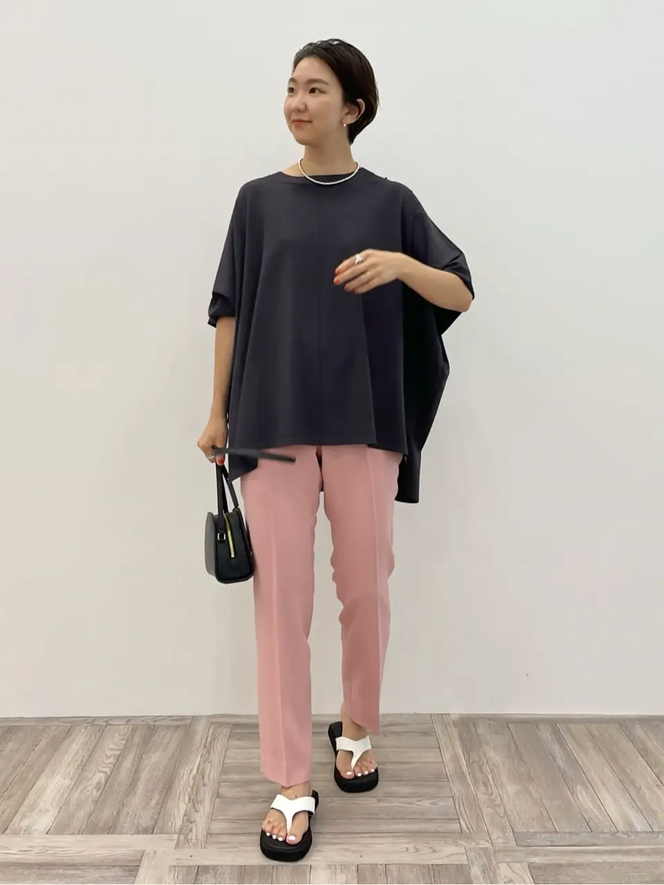 23区 大原 コーディネート画像