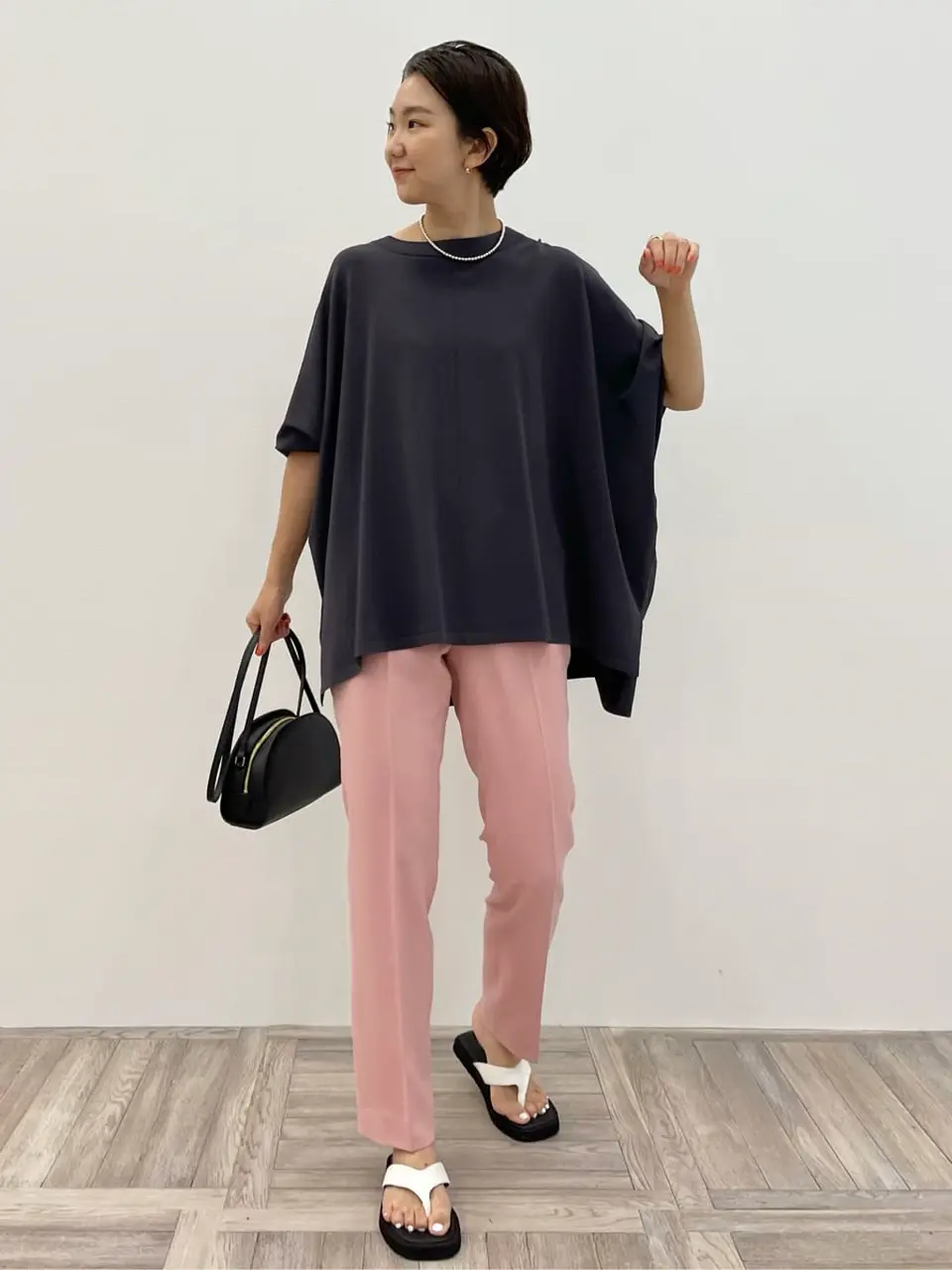 23区 大原 コーディネート画像