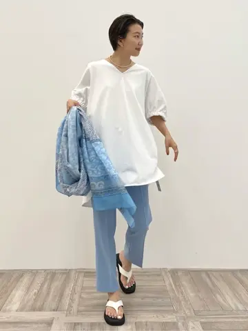 23区 大原 コーディネート画像