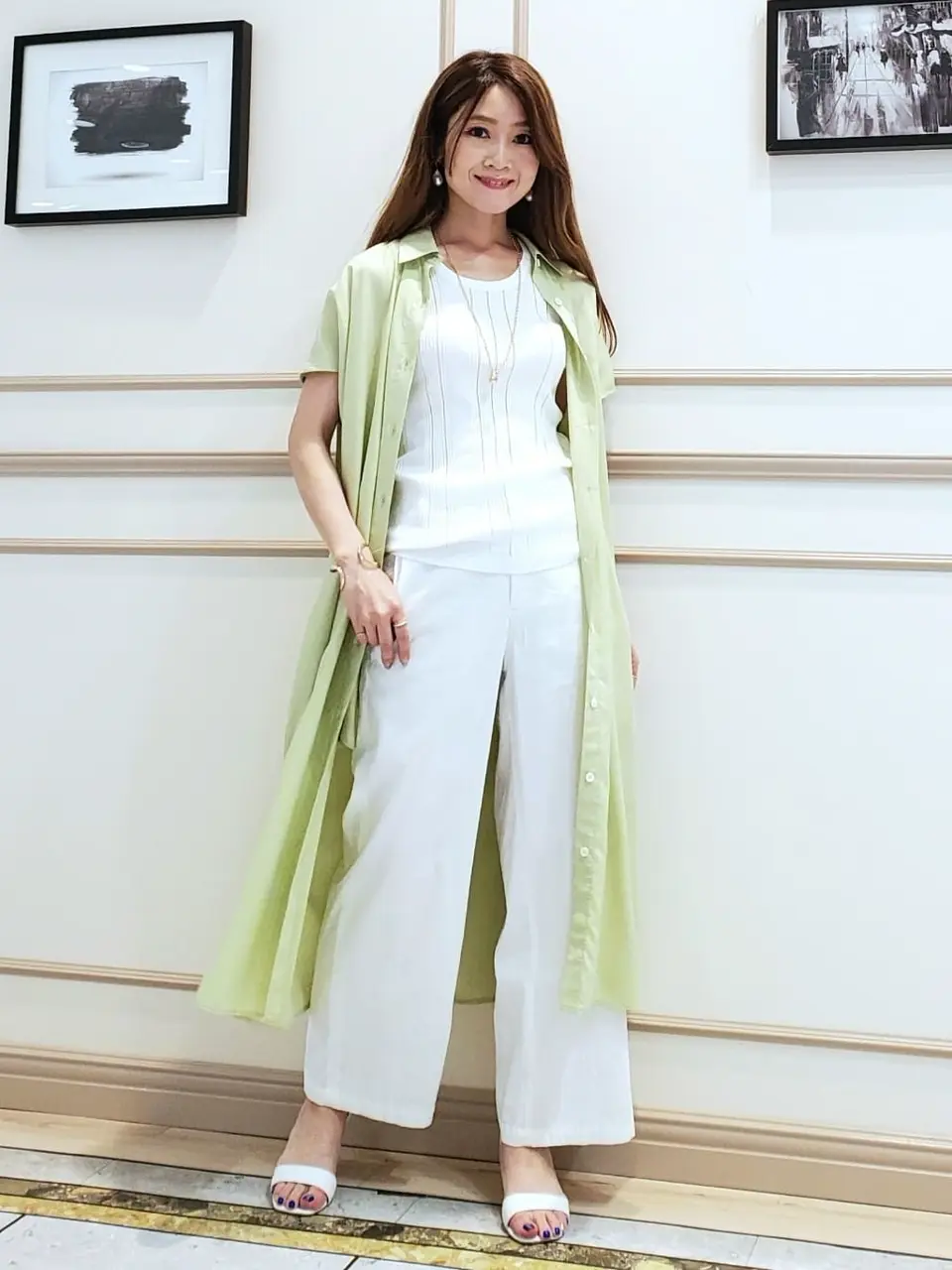  濱地 コーディネート画像