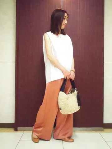 23区 矢口 コーディネート画像