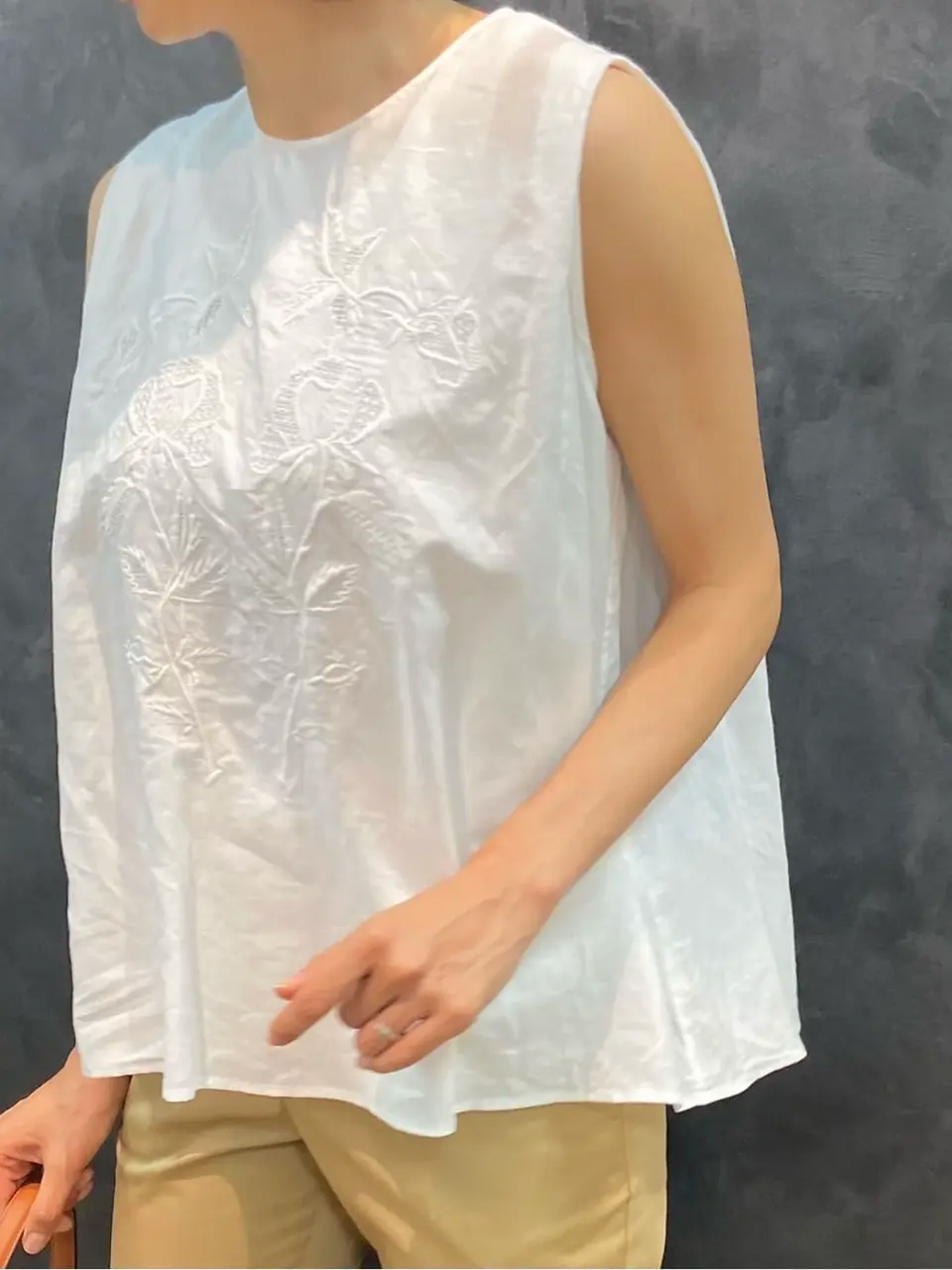 23区 佐藤 コーディネート画像