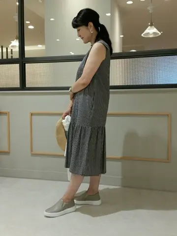 23区 新保 コーディネート画像