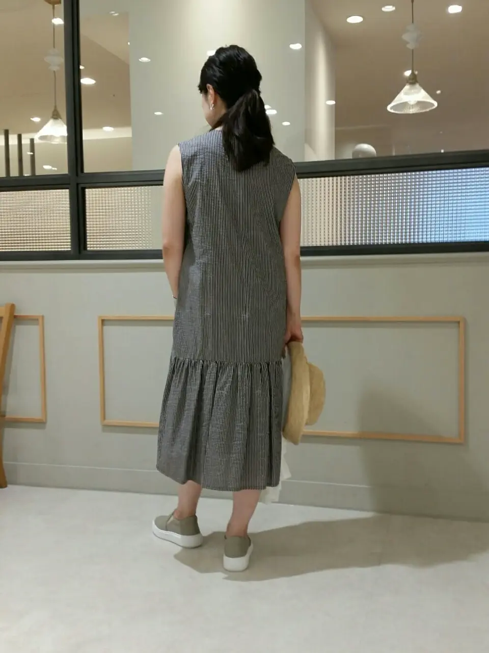 23区 新保 コーディネート画像