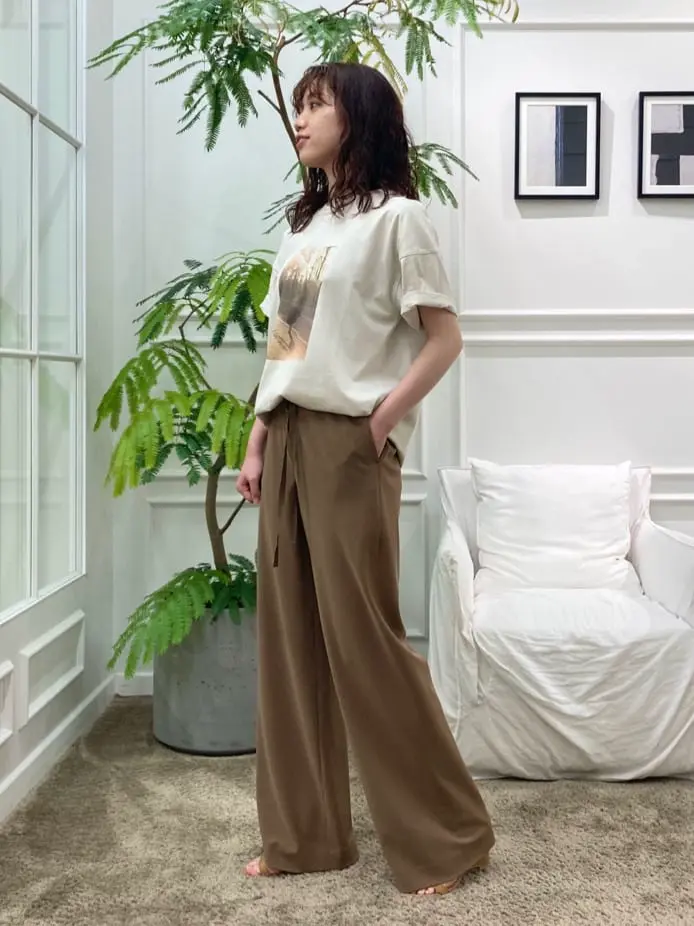 23区 前 コーディネート画像