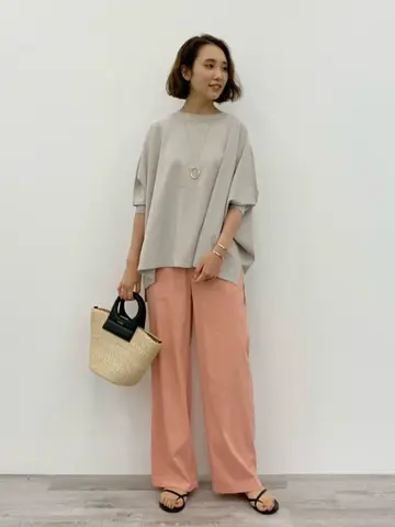 23区 秋葉 コーディネート画像