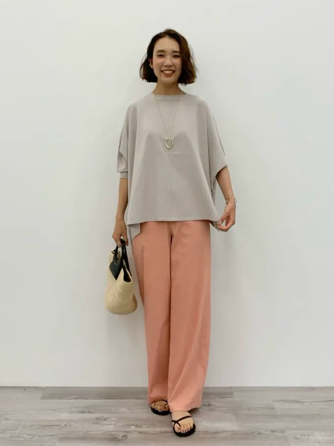 23区 秋葉 コーディネート画像