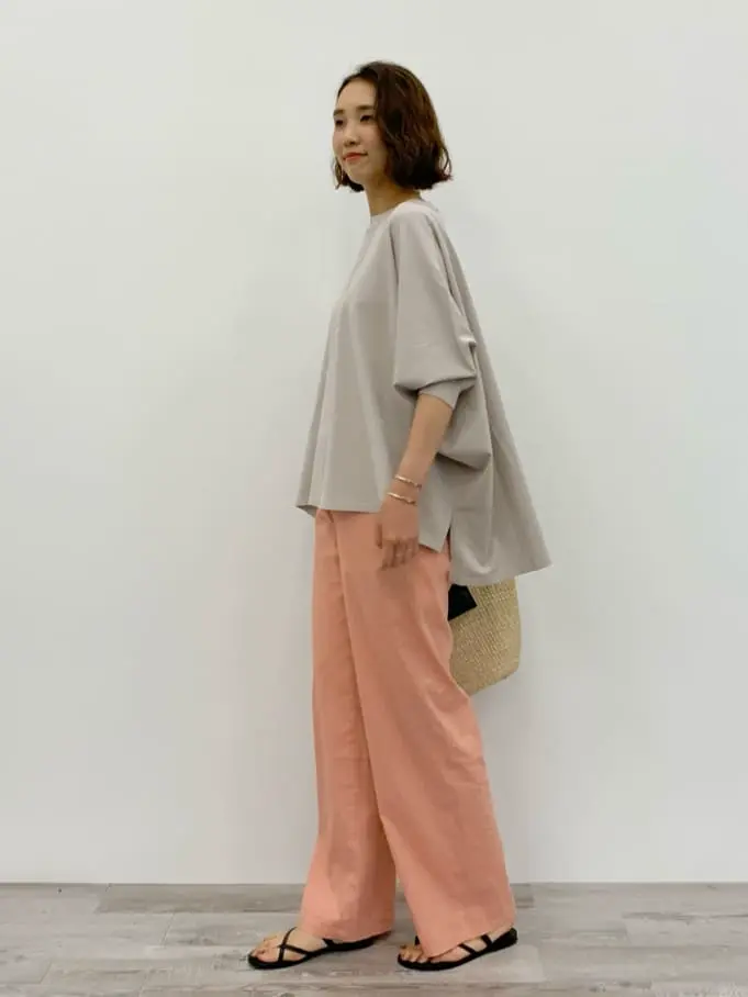 23区 秋葉 コーディネート画像