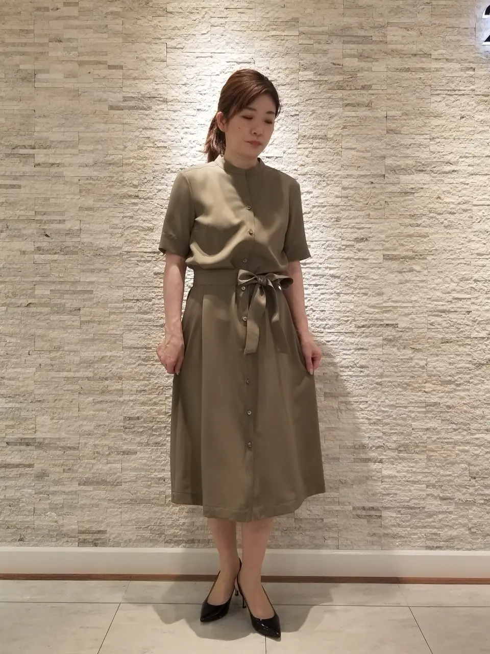 23区 MAKIKO コーディネート画像