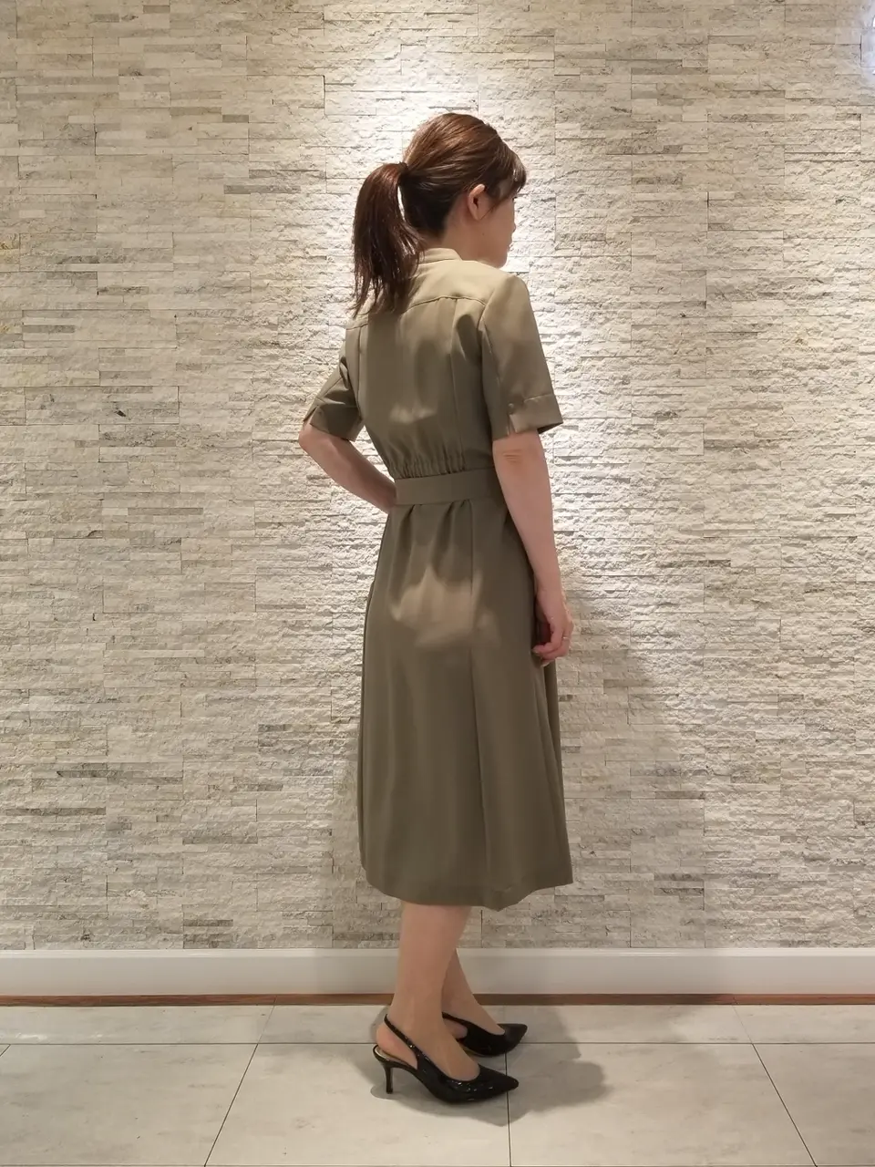 23区 MAKIKO コーディネート画像