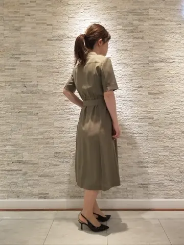 23区 MAKIKO コーディネート画像