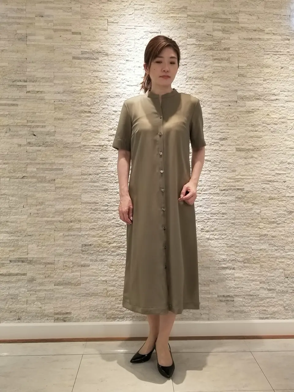 23区 MAKIKO コーディネート画像