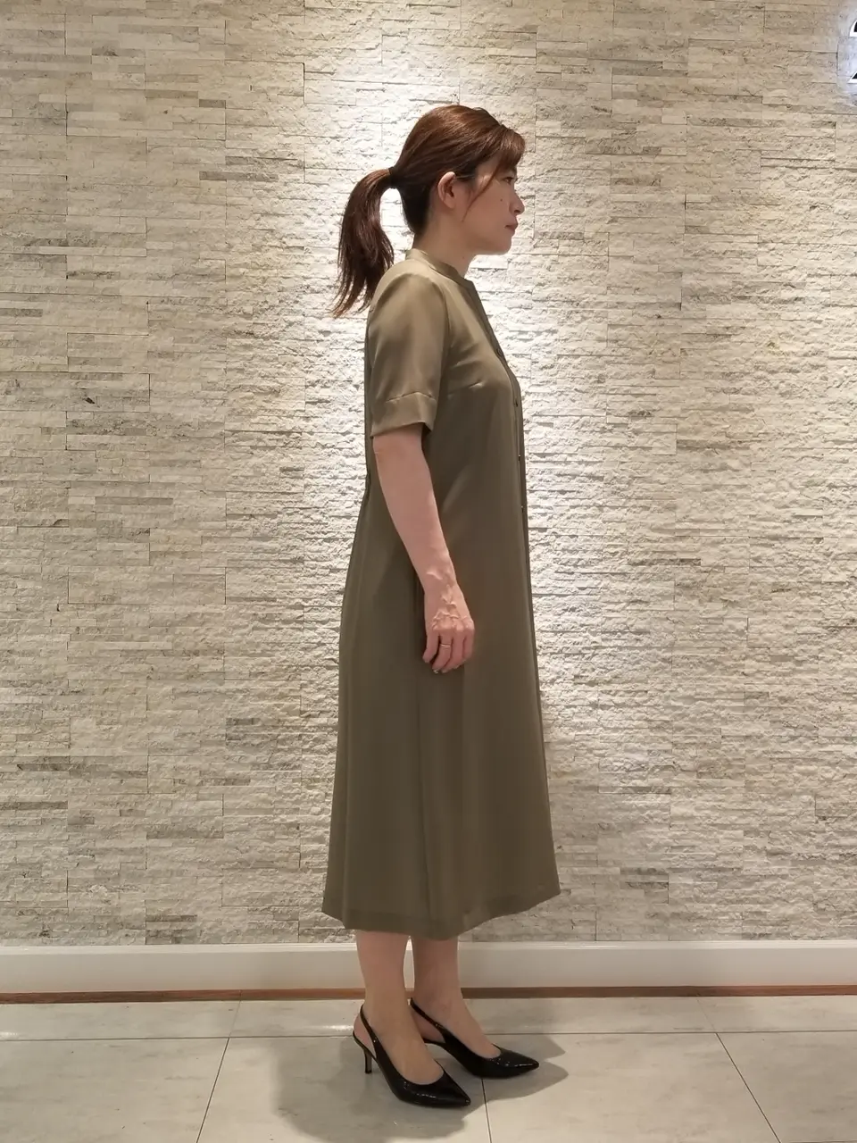 23区 MAKIKO コーディネート画像