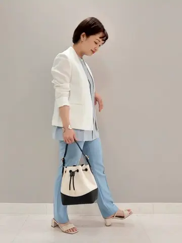 23区 阿多 コーディネート画像