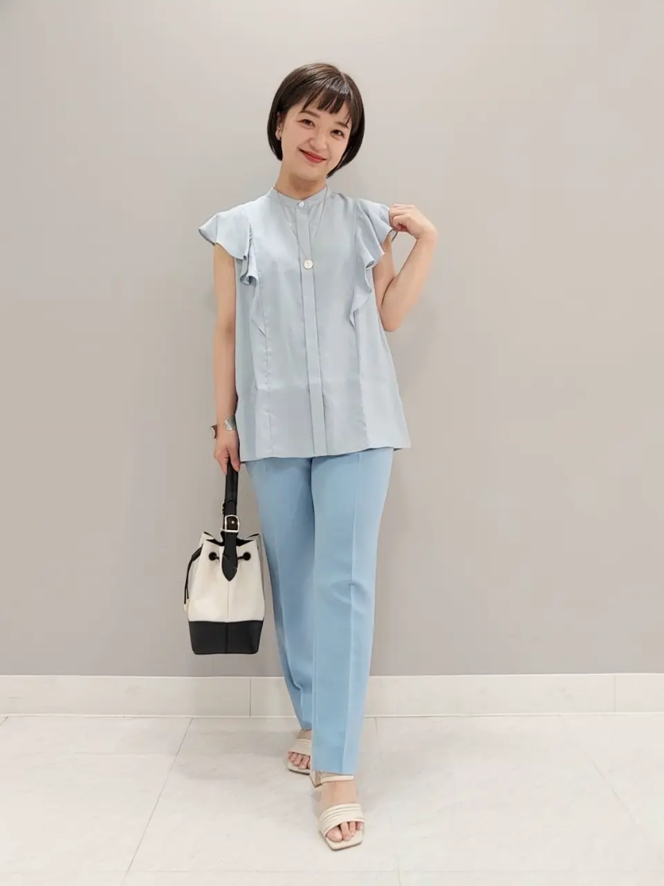  阿多 コーディネート画像