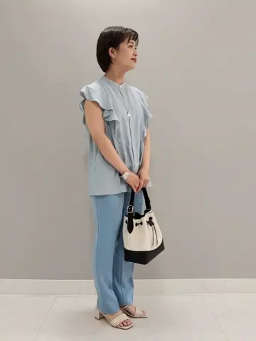 23区 阿多 コーディネート画像