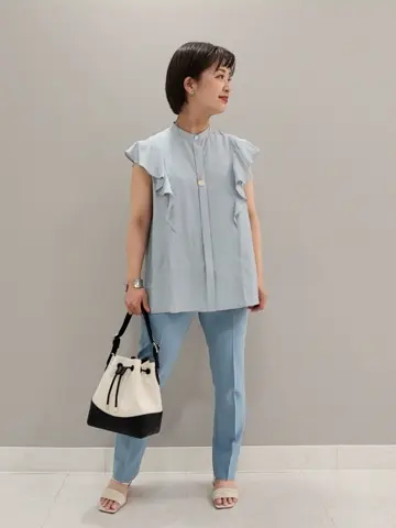 23区 阿多 コーディネート画像