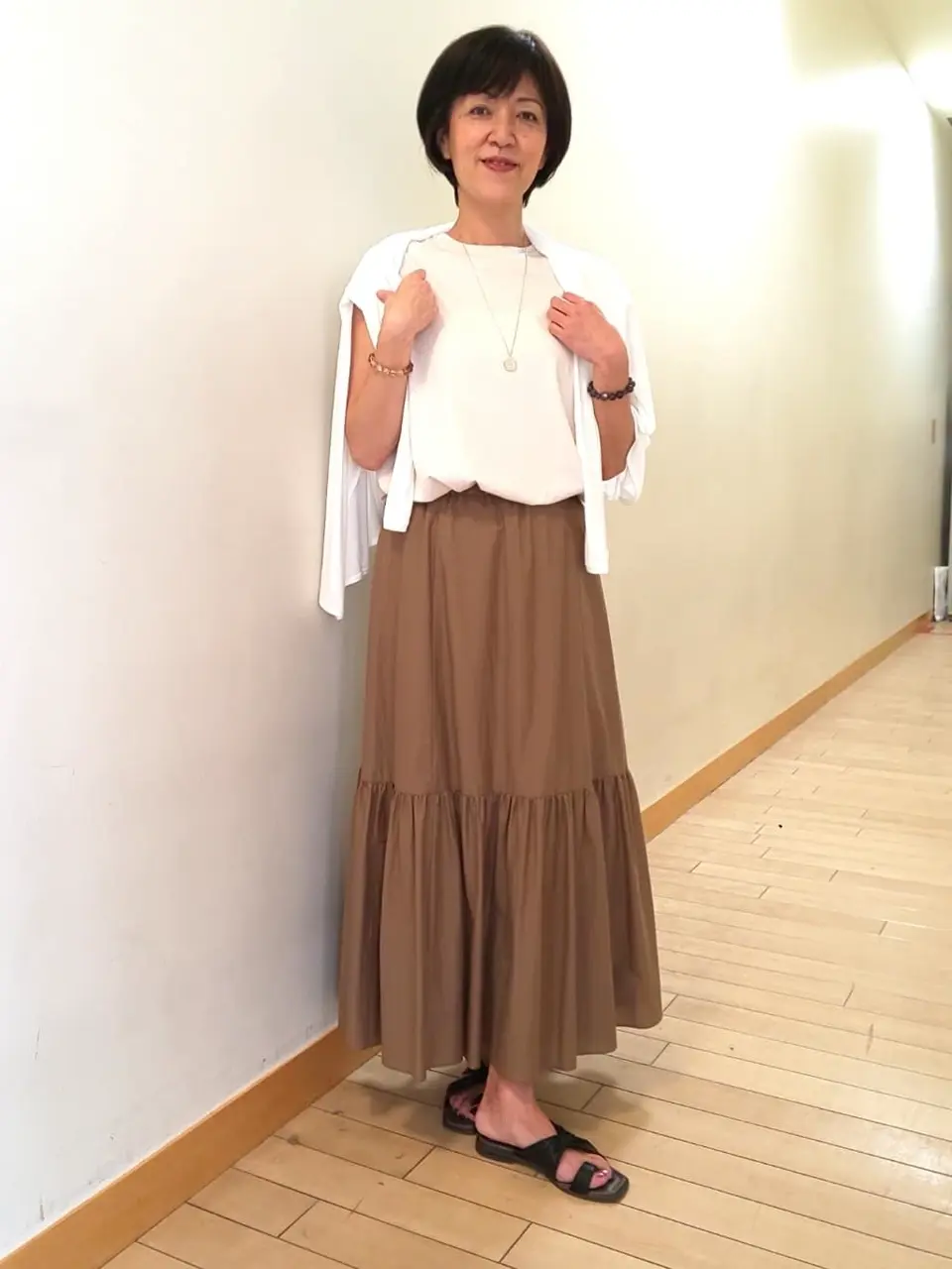 23区 野村 コーディネート画像