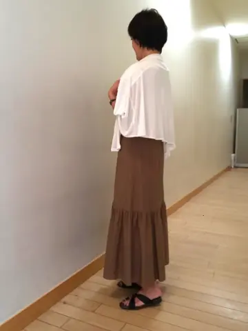 23区 野村 コーディネート画像