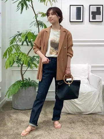 23区 前 コーディネート画像