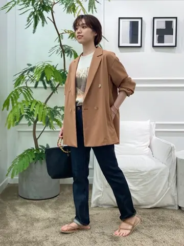 23区 前 コーディネート画像