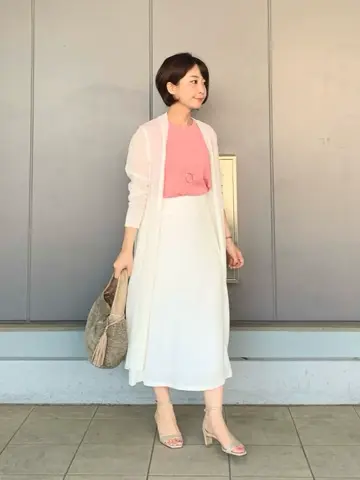 23区 望月 コーディネート画像