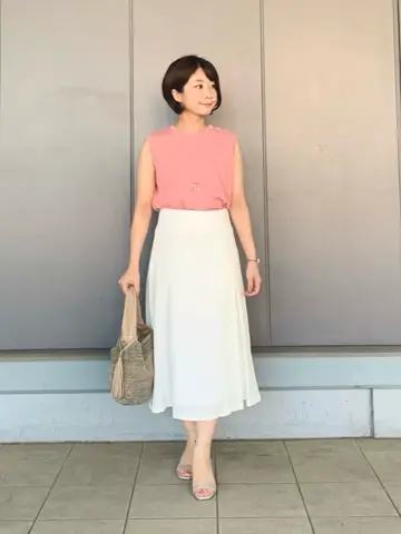 23区 望月 コーディネート画像