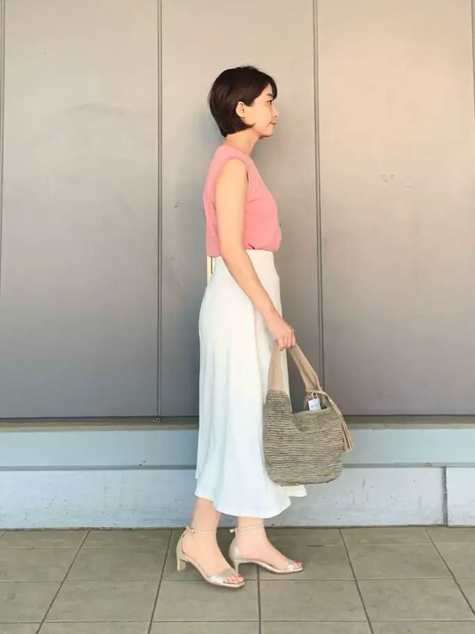 23区 望月 コーディネート画像