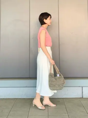 23区 望月 コーディネート画像