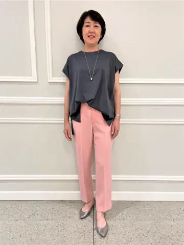 23区 YAMANE コーディネート画像