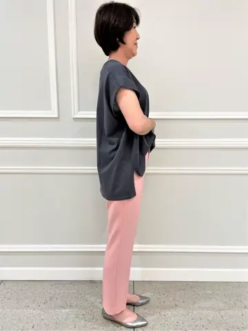 23区 YAMANE コーディネート画像