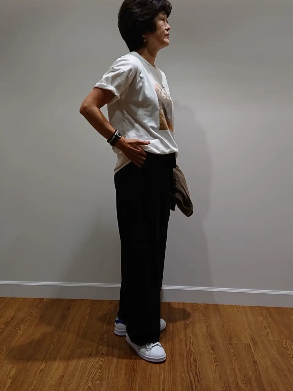 23区 コミヤ コーディネート画像