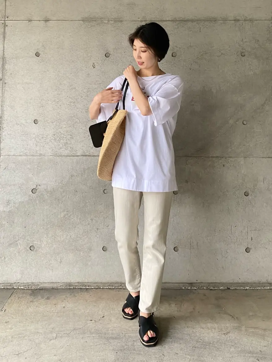 23区 板垣 コーディネート画像