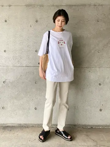 23区 板垣 コーディネート画像