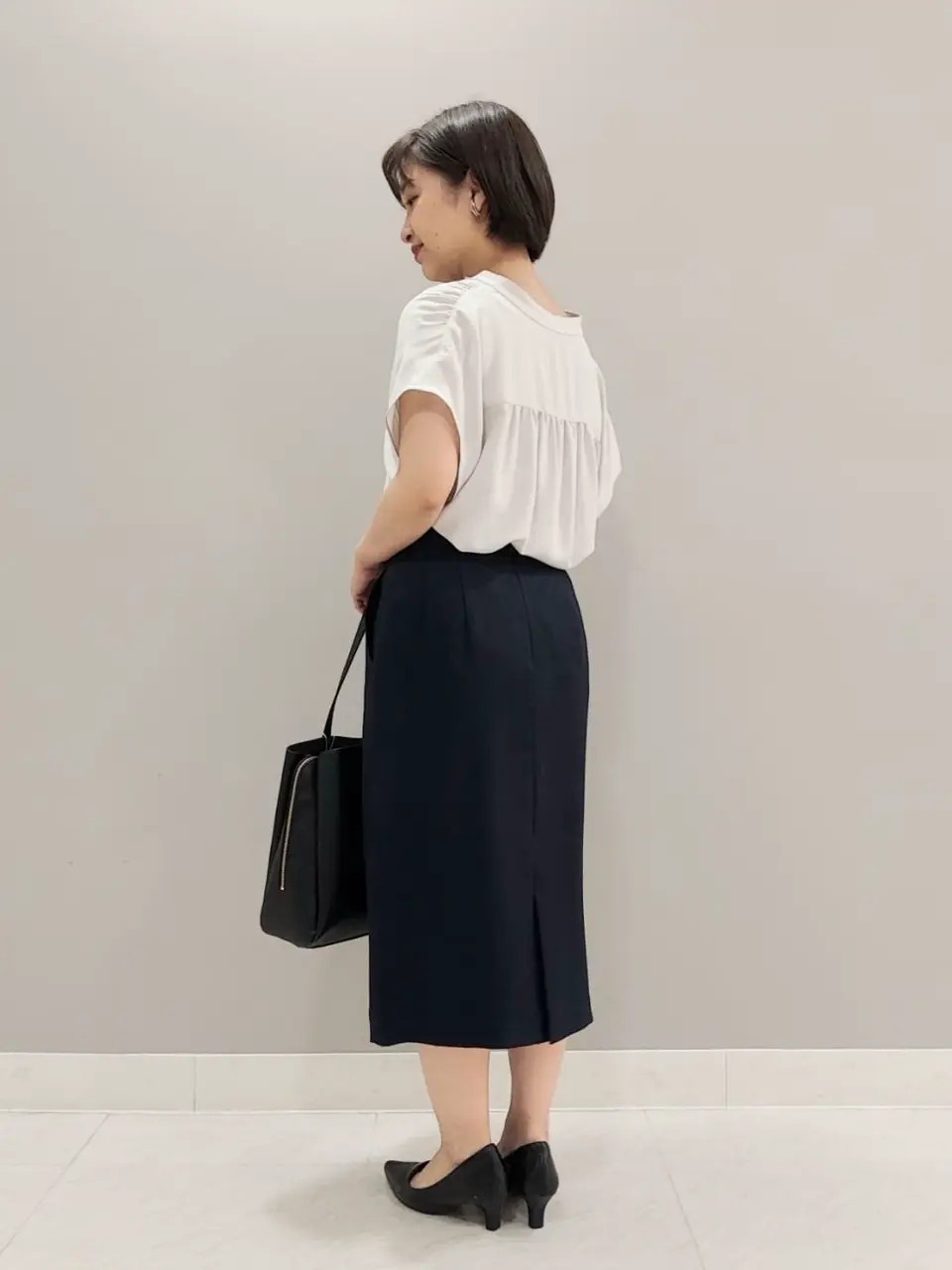 23区 阿多 コーディネート画像