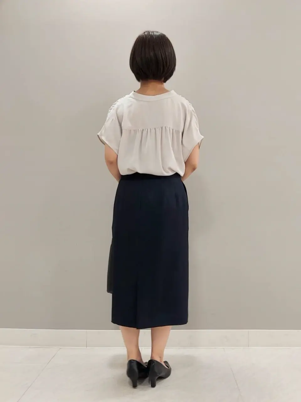 23区 阿多 コーディネート画像