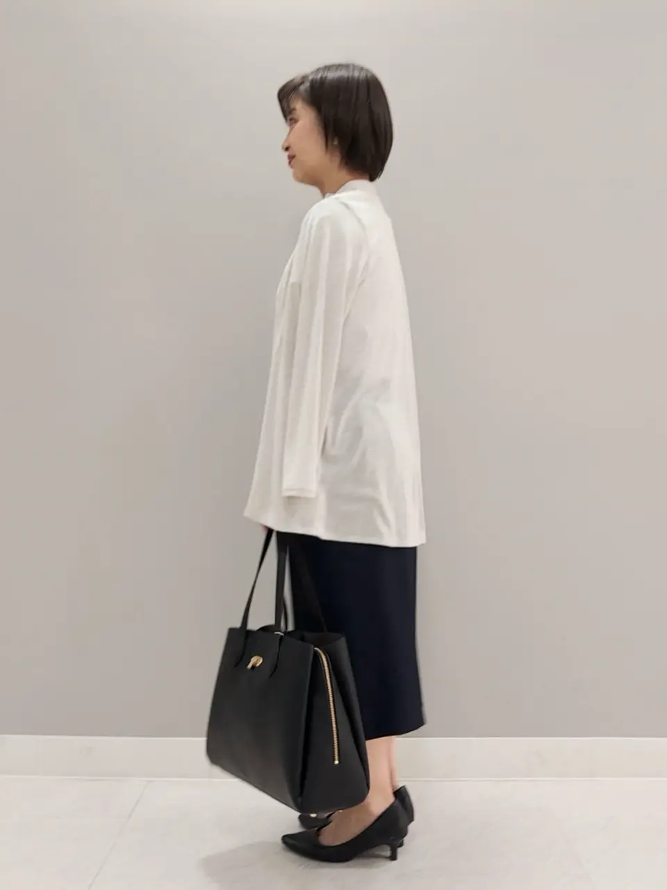 23区 阿多 コーディネート画像