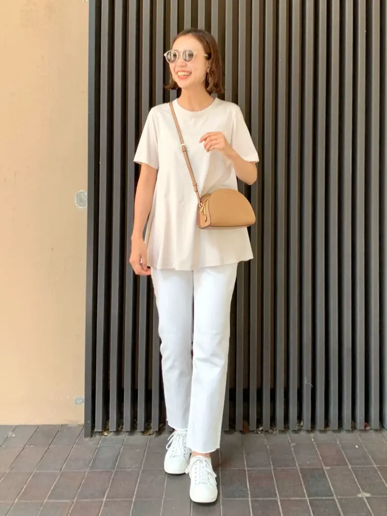 23区 秋葉 コーディネート画像