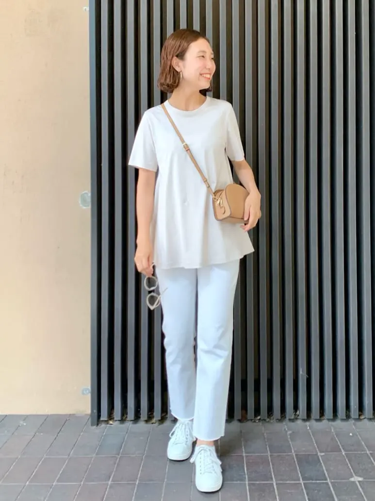 23区 秋葉 コーディネート画像