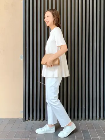 23区 秋葉 コーディネート画像